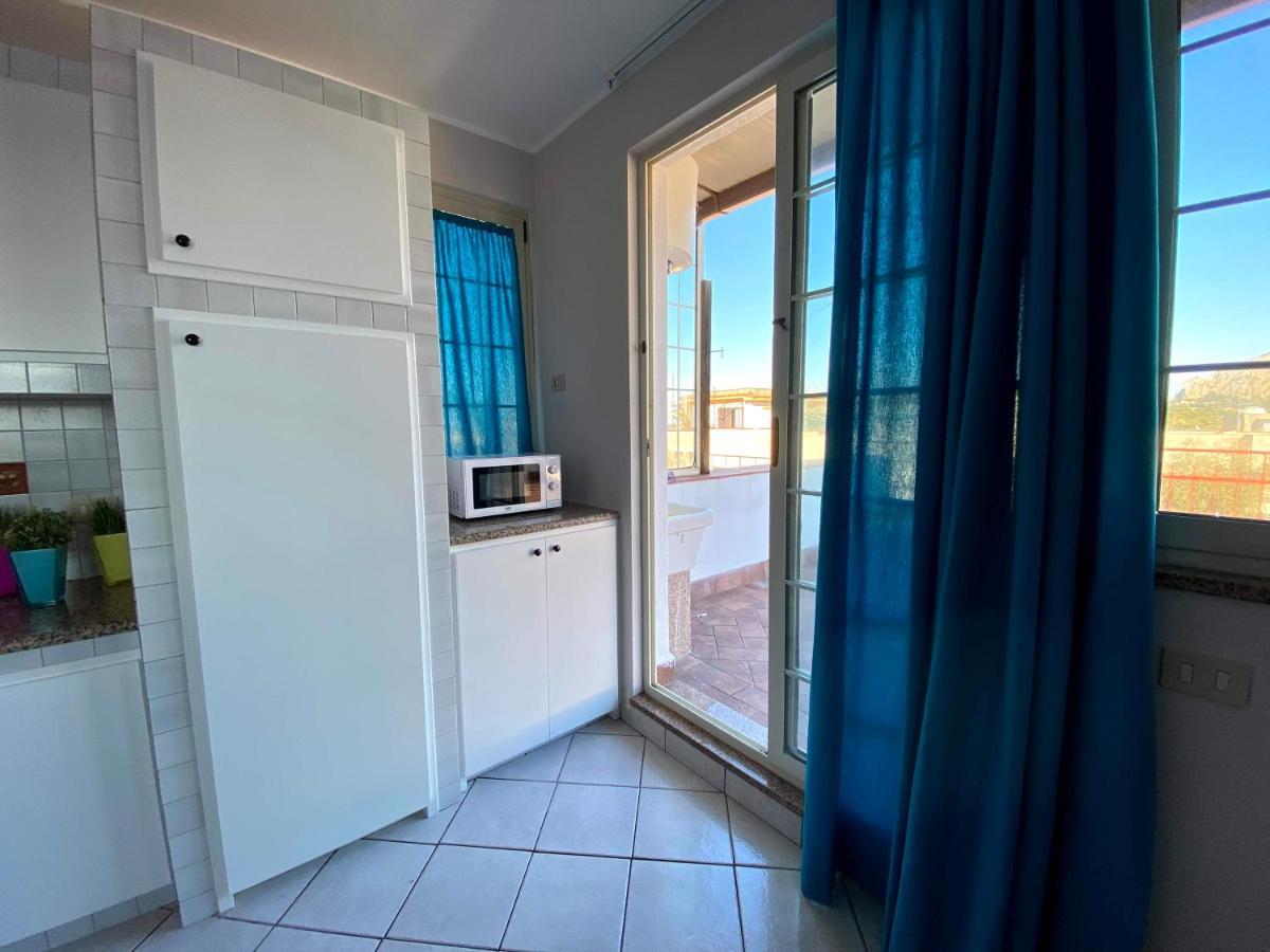 Perseo House Beach Palermo Esterno foto